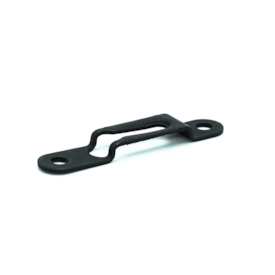Conector Modular para Móveis 12/16mm Aço Preto