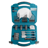 Conjunto de Bits Brocas e Ferramentas 71 Peças D-47145 Makita - miniatura 2