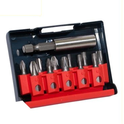 Conjunto De Pontas e Bits Com 12 Peças D-31083- Makita