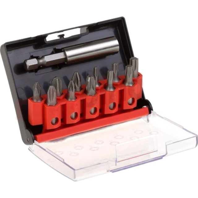 Conjunto De Pontas e Bits Com 12 Peças D-31083- Makita - foto 3