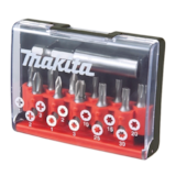 Conjunto De Pontas e Bits Com 12 Peças D-31083- Makita - miniatura 1