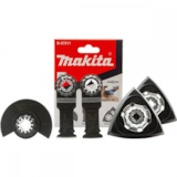 Conjunto Lâminas Multiferramenta 4 Pç B-67511 – Makita - miniatura 2