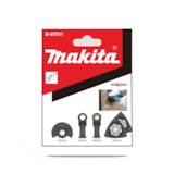 Conjunto Lâminas Multiferramenta 4 Pç B-67511 – Makita - miniatura 3