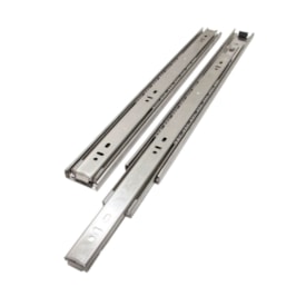 Corrediça Telescópica Inox 40kg H45 201 - FGV