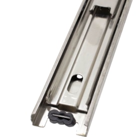 Corrediça Telescópica Inox 40kg H45 201 - FGV