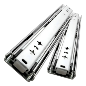 Corrediça Telescópica Light 25kg - Häfele