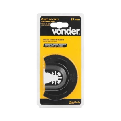 Disco Corte 87mm para Mad para Multifuncao - Vonder - miniatura 3