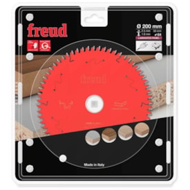 Disco de Serra 200mm 8" para MDF FR14L001T - Freud