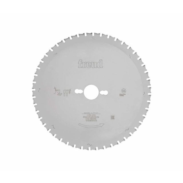 Disco de Serra Circular Multimaterial 12" LU6A1700 - Freud - foto 1