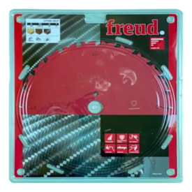 Disco de Serra Circular p/Madeira 300mm 12" LP70M001 - Freud