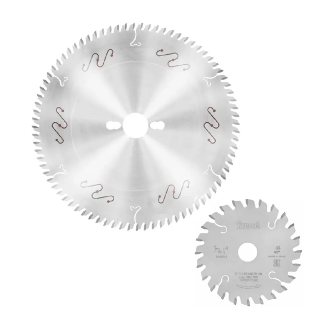 Disco de Serra Circular p/MDF MDP 250mm 10" LU3F0200 - Freud
