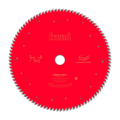 Disco de Serra Circular Para MDF 12" 300mm x 96 Dentes FR28L001T FREUD