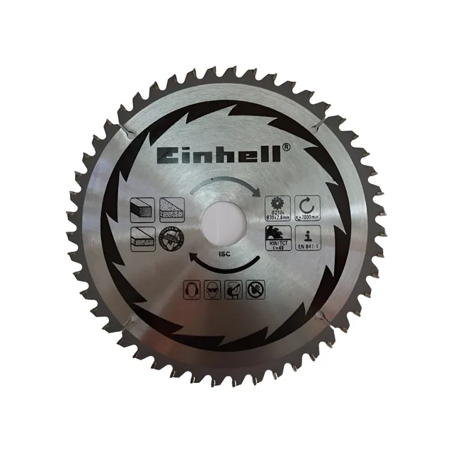 Disco de Serra Esquadria TCT Advanced 210X30MM 48D