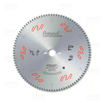 Disco de Serra Freud Lu3a0200 - 250x3,2x30x80z - Bosch