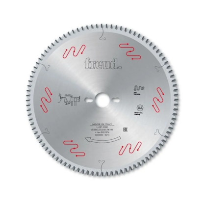 Disco de Serra Freud Lu3f0200 250x3,2x30mm 80z