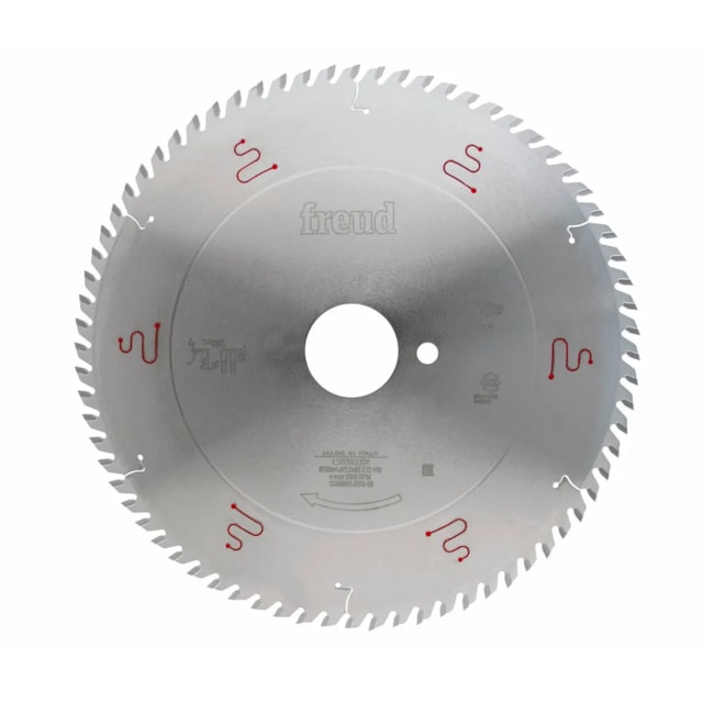 Disco de Serra para Madeira/MDF 250mm 10" LU3D1100 - Freud - foto 1