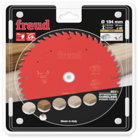 Disco de Serra para Madeiras 184mm 7 ¼” " FR07L002HC - Freud