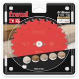 Disco de Serra para Madeiras 184mm 7” FR09W001H - Freud - miniatura 2