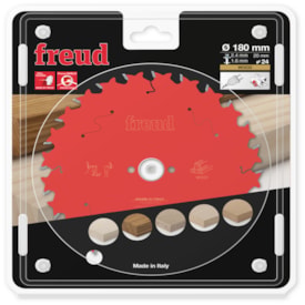Disco de Serra para Madeiras 184mm 7” FR09W001H - Freud