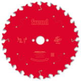 Disco de Serra para Madeiras 184mm 7” FR09W001H - Freud - miniatura 1