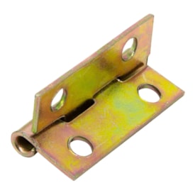 Dobradiça 4003 1" e 3/4" Aço - Fama