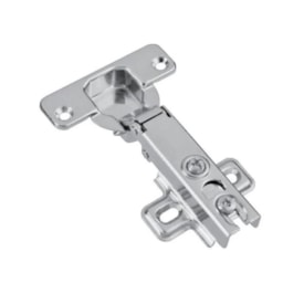 Dobradiça Inox Reta Completa TN - FGVTN