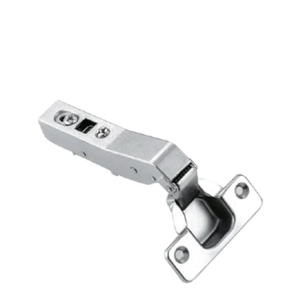 Dobradiça Metalla Clip Push 45G - Hafele