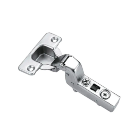 Dobradiça Metalla Clip Soft-Close Super Curva 165G - Hafele