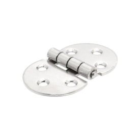 Dobradiça para Porta Basculante 250G - Hafele
