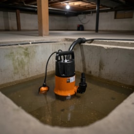 Eletrobomba Submersível p Água Suja BTS800s 220v-Tramontina