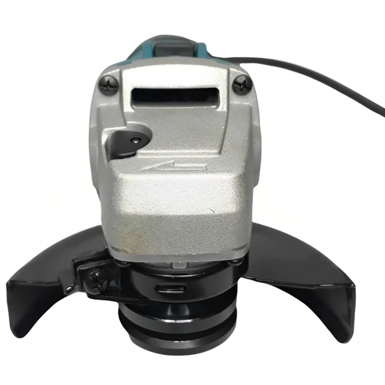 Esmerilhadeira Angular 115mm 600W M0901B Makita - miniatura 4