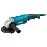 Esmerilhadeira Angular 125mm 1050W GA5010 - Makita - miniatura 1