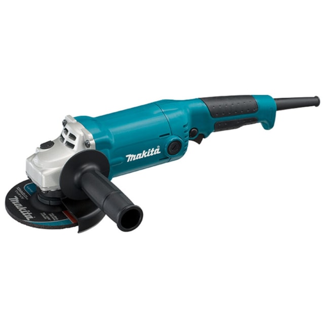 Esmerilhadeira Angular 125mm 1050W GA5010 - Makita - foto 1
