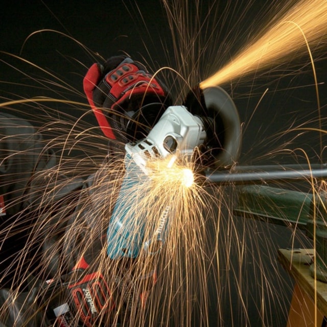 Esmerilhadeira Angular 125mm 1050W GA5010 - Makita - foto 6