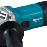 Esmerilhadeira Angular 125mm 840W M9508B - Makita - miniatura 3