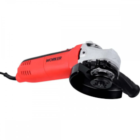 Esmerilhadeira Angular 4.1/2" 11000rpm 750W - Worker