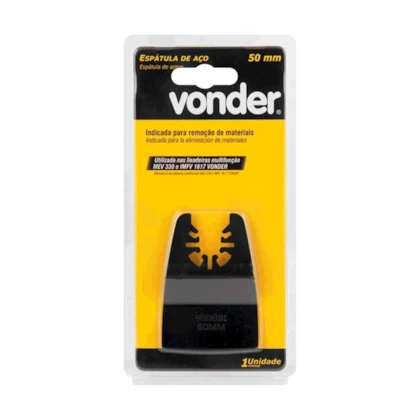Espatula 50mm para Multifuncao - Vonder