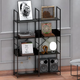 Estante Modular Delin 61x34x180,9cm - Dicarlo