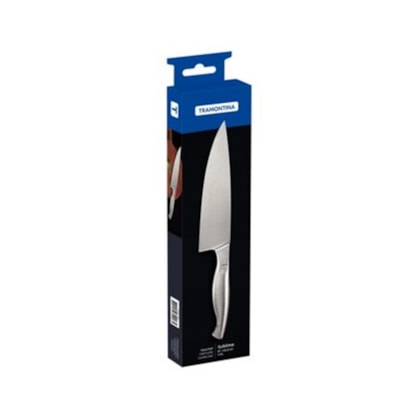 Faca Chef Sublime em Aço Inox 6" -  Tramontina