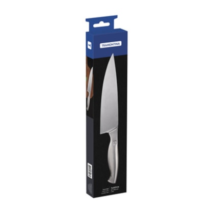 Faca Chef Sublime em Aço Inox 8" - Tramontina