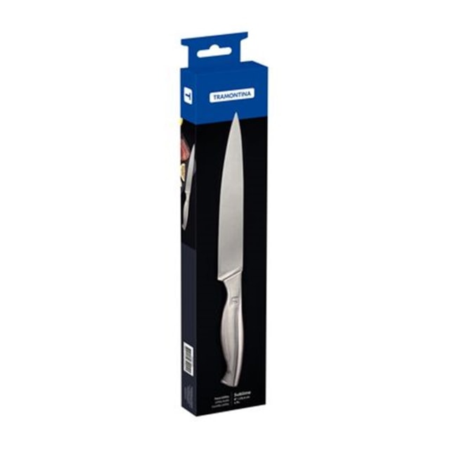 Faca Utility  Sublime em Aço Inox 8" - Tramontina - foto 2