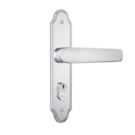 Fechadura 803/09 Roseta Inox (G) - Stam