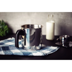 Fervedor Allegra em Inox Baquelite 12cm 1,4L - Tramontina