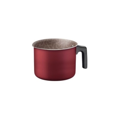 Fervedor Paris Antiaderente Vermelho 12cm 1,2L - Tramontina
