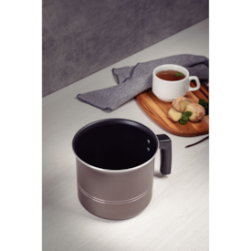 Fervedor Sicília em Alumínio Antiaderente 14cm 1,9L - Tramontina