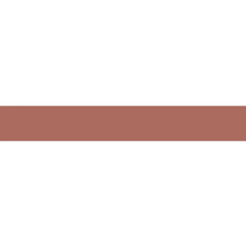 Fita de Borda PVC Cobre Metallic Eucatex - Proadec