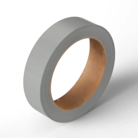 Fita de Borda PVC Cristallo Cinza Fossil Duratex - Proadec