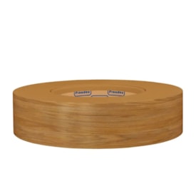 Fita de Borda PVC Freijo Natural Fibraplac - Proadec