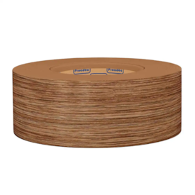 Fita de Borda PVC Gengibre Tatto Berneck - Proadec