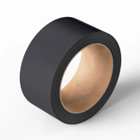 Fita de Borda PVC Grafite Acetinatta Duratex - Proadec